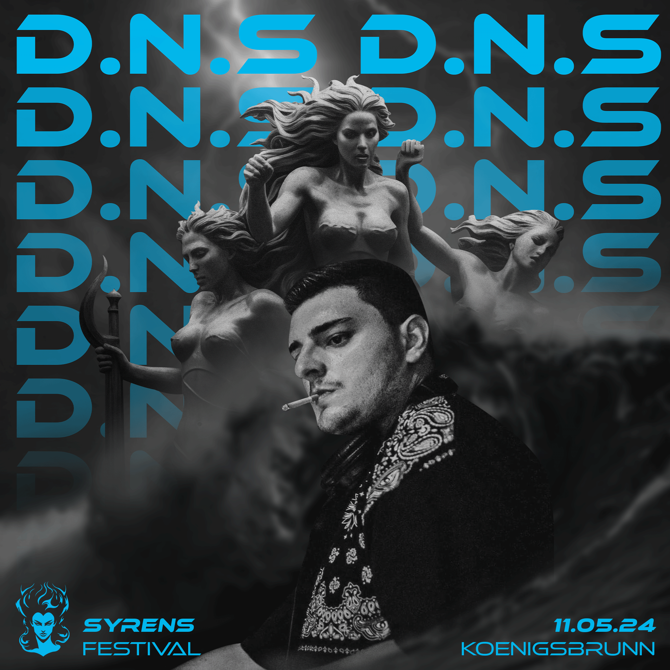 Syrens DNS dj post lq