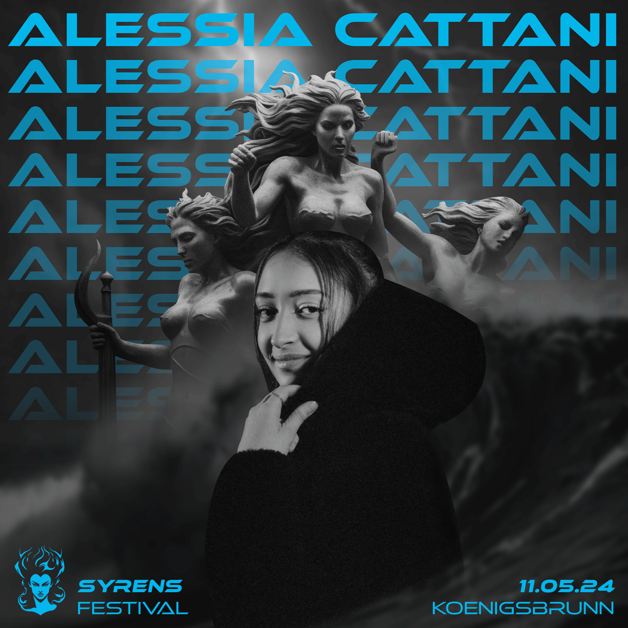 Syrens alessia cattani dj postlq