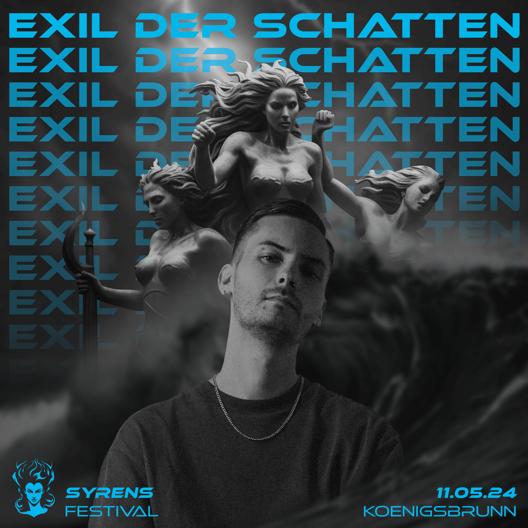 Syrens exil der schatten dj post lq