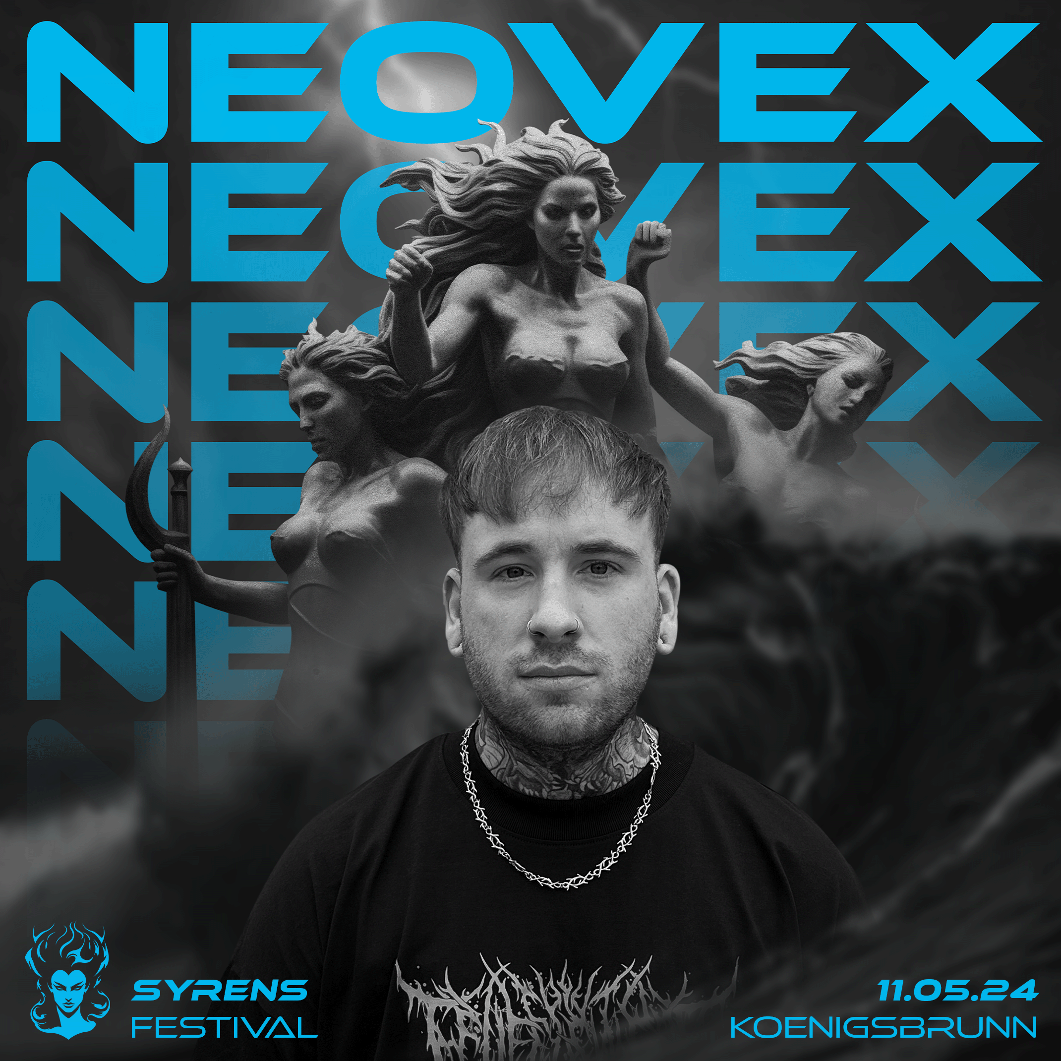 Syrens neovex dj post lq