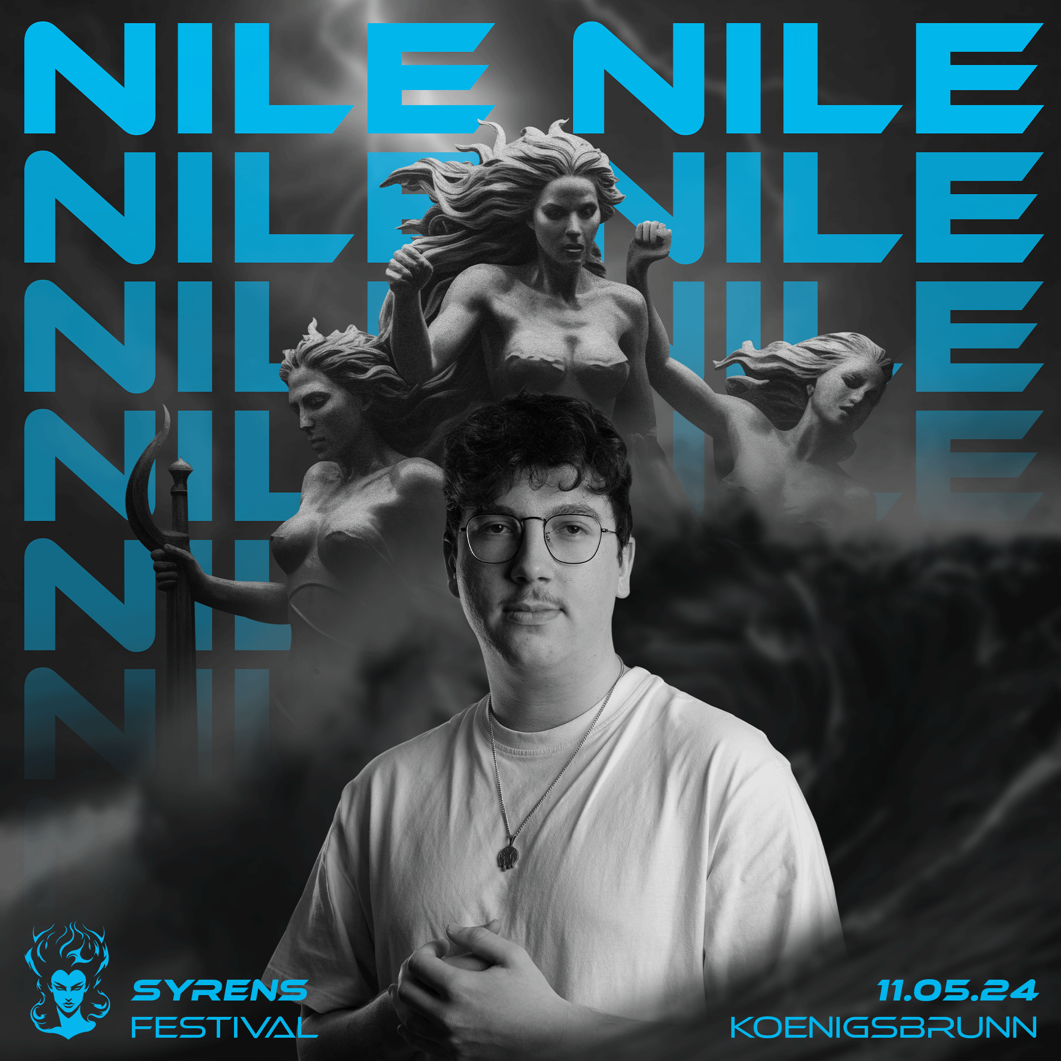 Syrens nile dj post lq